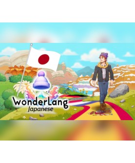 WonderLang Japanese Steam Key GLOBAL